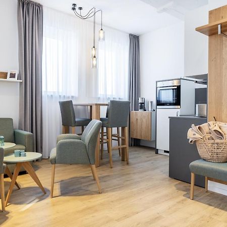 Ferienapartments Am Krusespeicher Ferienapartments Am Krusespeicher 1-09 Wismar Ngoại thất bức ảnh