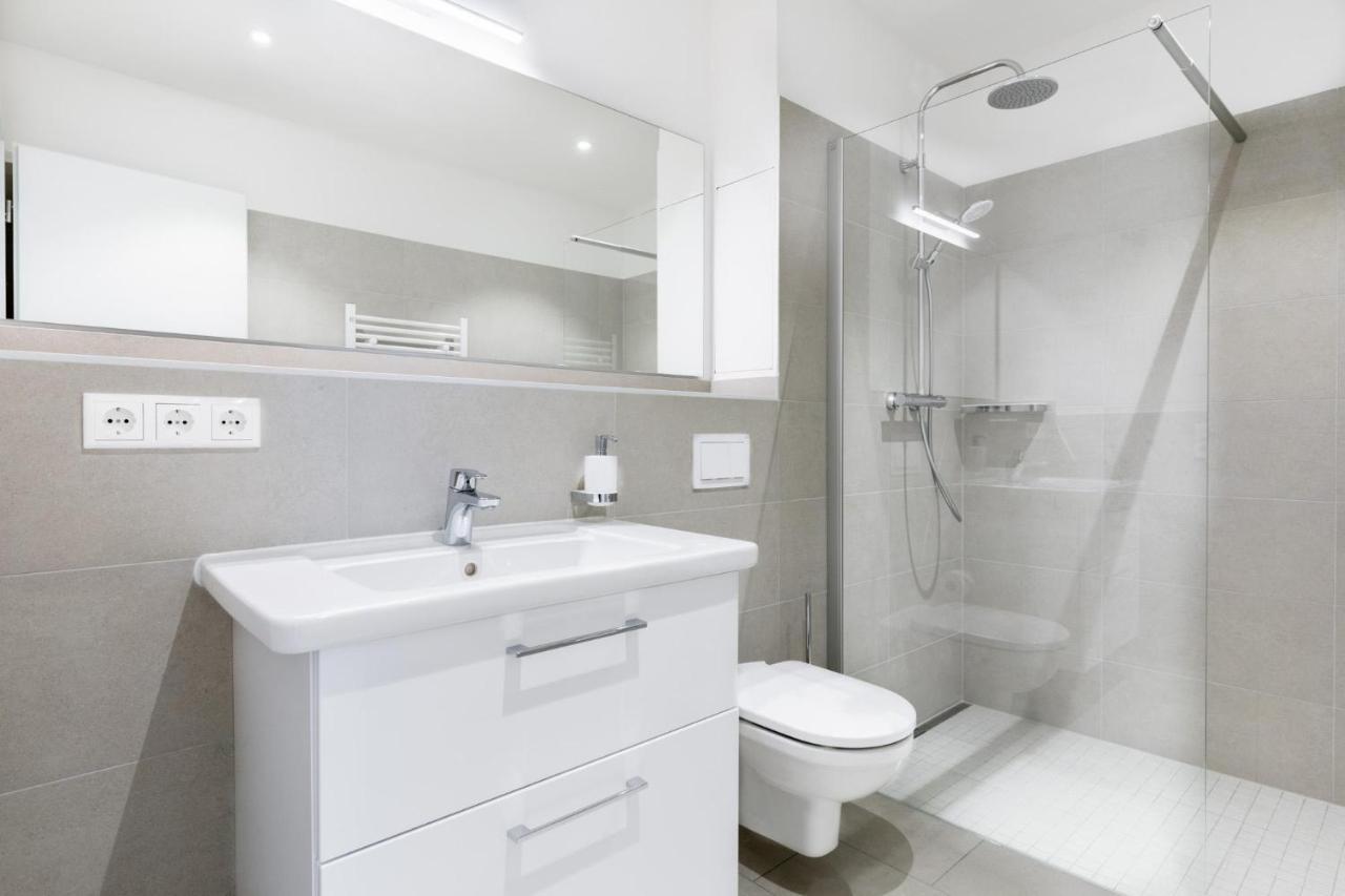 Ferienapartments Am Krusespeicher Ferienapartments Am Krusespeicher 1-09 Wismar Ngoại thất bức ảnh