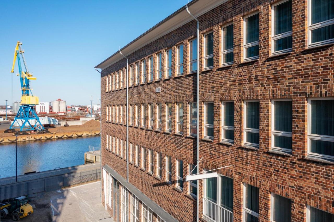 Ferienapartments Am Krusespeicher Ferienapartments Am Krusespeicher 1-09 Wismar Ngoại thất bức ảnh
