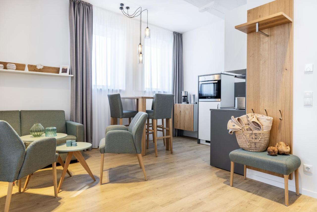 Ferienapartments Am Krusespeicher Ferienapartments Am Krusespeicher 1-09 Wismar Ngoại thất bức ảnh
