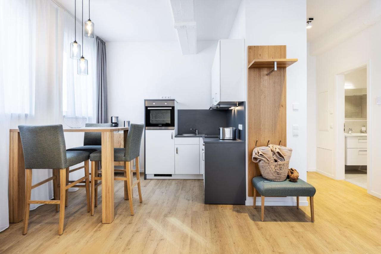 Ferienapartments Am Krusespeicher Ferienapartments Am Krusespeicher 1-09 Wismar Ngoại thất bức ảnh