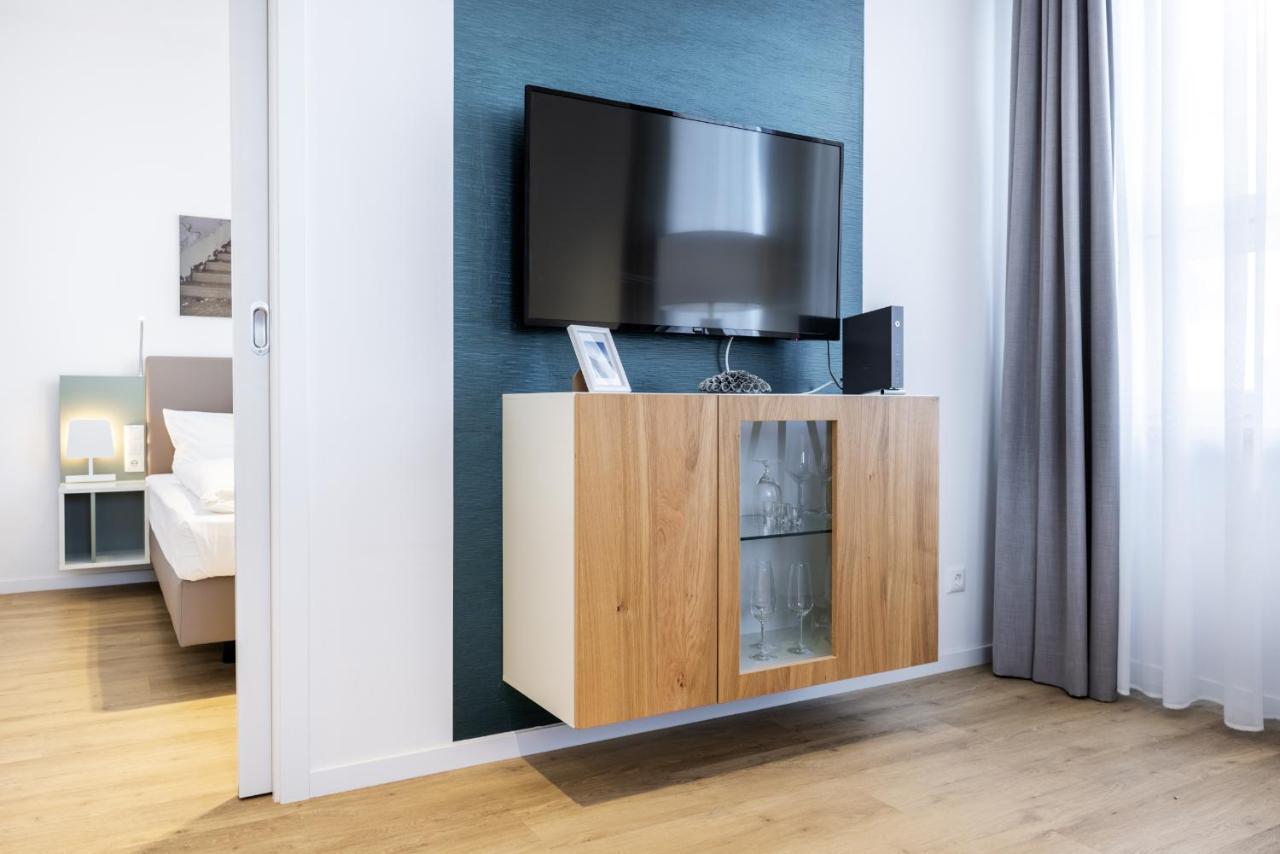 Ferienapartments Am Krusespeicher Ferienapartments Am Krusespeicher 1-09 Wismar Ngoại thất bức ảnh
